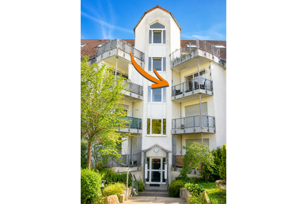Wohnung zum Kaufen in Wiesbaden 164.500,00 € 44 m²