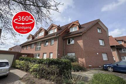 Erdgeschosswohnung mit Terrasse und Pkw-Stellplatz in verkehrsgünstiger Lage am Rande von Elsen - Paderborn / Elsen Wewer