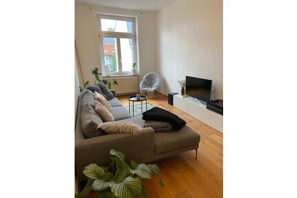 2 Zimmer Wohnung zur Zwischenmiete SepOkt. Berger Str. - Frankfurt am Main Innenstadt 3