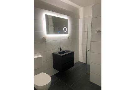 Wohnung 1 OG mit 40 qm Terrasse Hiesfeld - Dinslaken Lohberg