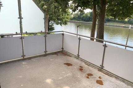 Große 2 Zimmerwohnung am Kanal - 1.150,00&nbsp;EUR Kaltmiete, ca.&nbsp; 83,00&nbsp;m&sup2; in Rendsburg (PLZ: 24768)