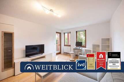 Wohnung zum Kaufen in Pleidelsheim 185.000,00 € 48.94 m²