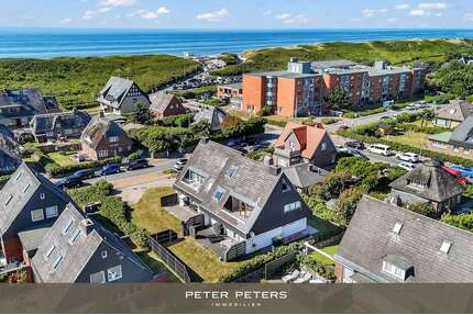 Wohnung zum Kaufen in Westerland 725.000,00 € 90 m²