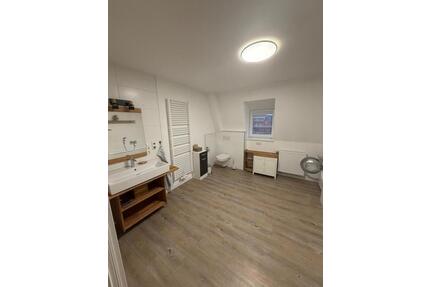 Moderne 3-Zi-Dachgeschosswhg. im Herzen von Hermannsburg - Südheide