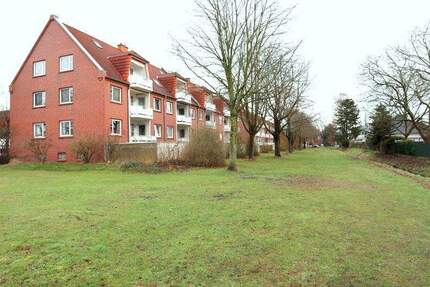 0 % Käuferprovision! Idyllisches Wohnen am Sassengraben mit Sonnenloggia und Tiefgarage! - Delmenhorst Dwoberg/Ströhen