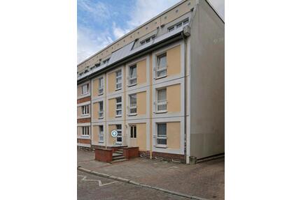 große 4-Raumwohnung - 1.450,00&nbsp;EUR Kaltmiete, ca.&nbsp; 97,00&nbsp;m&sup2; in Greifswald (PLZ: 17489)