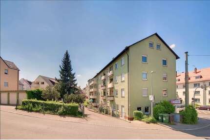 Wohnung zum Mieten in Stuttgart 718,20 € 76 m²