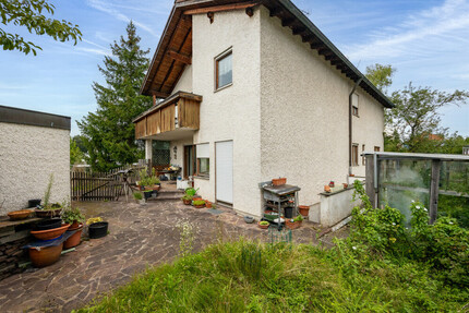 Sehr attraktives, ca. 505 qm Grundstück in Untermenzing - bebaubar mit einem EFH oder einem DH - München