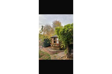 3 ZKB mit Garten, Garage und Holzhütte - Schlangenbad