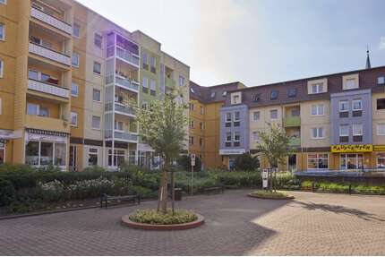 Wohnung zum Mieten in Wolmirstedt 487,50 € 64.89 m²