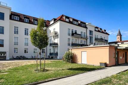 Wohnung zum Kaufen in Ingolstadt 249.000,00 € 49 m²