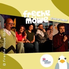 Freche Möwe Stand-Up Comedy | Kulturschloss Wandsbek
