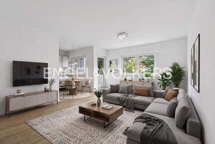 Wohnung zum Kaufen in Köln 330.000,00 € 62.5 m²