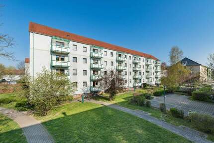 Großzügige 4-Raum Wohnung in zentraler Lage - Eisenach