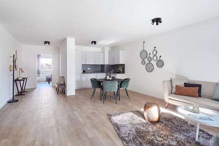 Wohnung zum Mieten in Oranienburg 832,16 € 57.39 m²