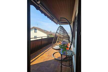 Wohnung zum Mieten in Pforzheim 1.150,00 € 115 m²