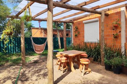 kleines Haus mit Gründstück in Paraguay - Otzberg