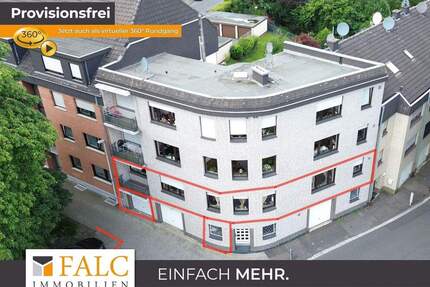 Großzügiges wohnen in Mönchengladbach Rheydt