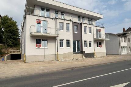 2 Raum Wohnung, Wohnung 14 mit Dachterrasse, Dachgeschoss - Bad Doberan