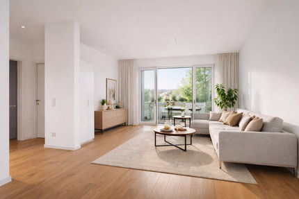 Geräumige 2-Zimmerwohnung, moderner Neubau - Ausstattungswünsche noch möglich - Berlin Köpenick