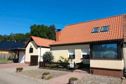 Charmante Doppelhaushälfte im Grünen 4,5 Zimmer - Nauen