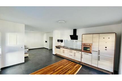 2ZKB + TerasseGarten Moderne Wohnung an idyllischem Kirchplatz - Stemwede