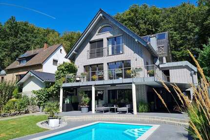 Haus zum Kaufen in Much Niederheimbach 1.100.000,00 € 224 m² - Much / Niederheimbach