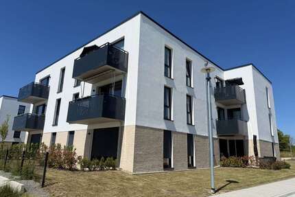 Wohnung zum Mieten in Güstrow 1.050,00 € 70 m²