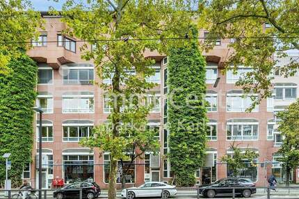 Licht, Luft und Lage: 3-Zimmer-Eigentumswohnung mit Loggia mitten in Karlsruhe! - Karlsruhe-Innenstadt-Ost