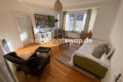 Wohnungsswap - 2 Zimmer, 51 m² - Lorettostraße, Düsseldorf