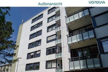 Komfortabel wohnen: 2,5-Zimmer-Wohnung mit Balkon und Aufzug - Essen Stadtbezirk VI