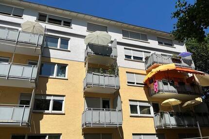 Geräumige 4 Zimmer Wohnung in Freiburg - Zähringen - Freiburg im Breisgau