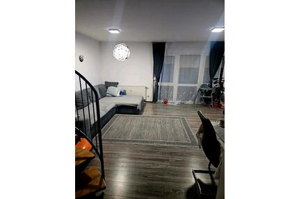 Maisonette-Wohnung mit Dachterrasse in Saarbrücken-Burbach - Überherrn