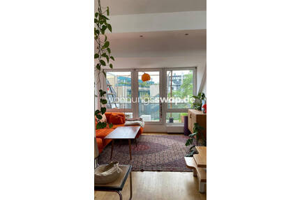 Wohnungsswap - Palmstraße - 900,00&nbsp;EUR Kaltmiete, ca.&nbsp; 75,00&nbsp;m&sup2;&nbsp;Wohnfl&auml;che in Köln (PLZ: 50672) Altstadt-Nord