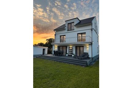 Schönes modernes Einfamilienhaus in Detmold - Pivitsheide