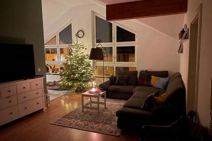 Großzügige 3-Zimmer-Wohnung | 105 m² | Balkon | Klingelbach 56368 - Katzenelnbogen