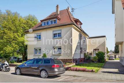 Haus zum Kaufen in Karlsruhe Durlach 639.000,00 € 268.4 m² - Karlsruhe / Durlach