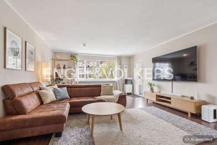 Wohnung zum Kaufen in Bonn - Oberkassel 349.000,00 € 93 m²
