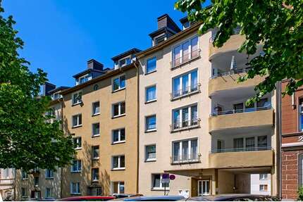 Wohnung zum Mieten in Solingen 489,00 € 37 m²