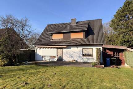 ***ROSENGARTEN-IDDENSEN***EFH IN SACKGASSENLAGE ZU VERKAUFEN***