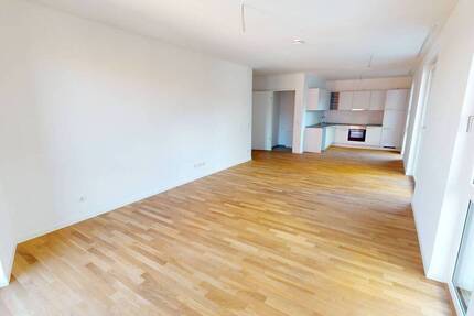Komfort pur: Große 2-Zimmer-Wohnung mit moderner Ausstattung und 2 Balkone! - Berlin Alt-Hohenschönhausen