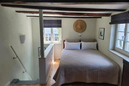 Charmante möblierte Maisonette in Langenberg - Velbert