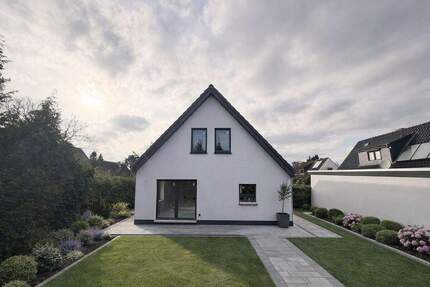 Modernes Einfamilienhaus - Energieeffizienzklasse A - Glinde