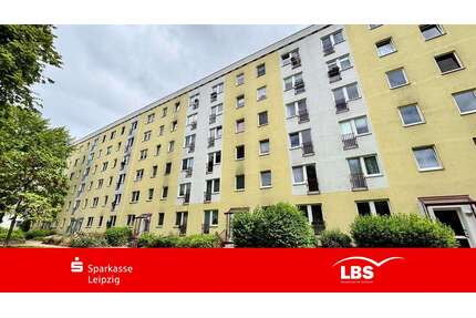 Wohnung zum Kaufen in Leipzig 110.000,00 € 62.05 m²