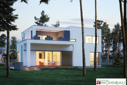 Moderner Hingucker mit Aussicht in Cossebaude - Dresden