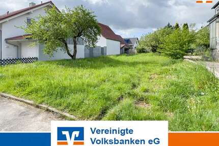 Grundstück zu verkaufen in Böblingen Dagersheim 395.000,00 € 446 m² - Böblingen / Dagersheim