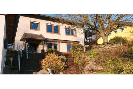 Haus Einfamilienhaus freistehend 8 Zimmer 2 Badezimmer - Rockenhausen