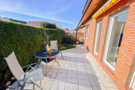 Familienfreundliches Zuhause mit Terrasse in ruhiger Lage - Bremen Ellenerbrok-Schevemoor