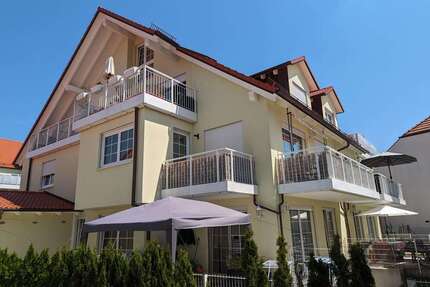 Wohnung zum Mieten in Moosinning 1.590,00 € 94.76 m²
