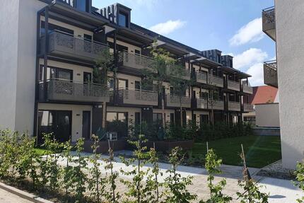 Exlusive 2-Zimmer-Wohnung mit Balkon in Ergoldsbach